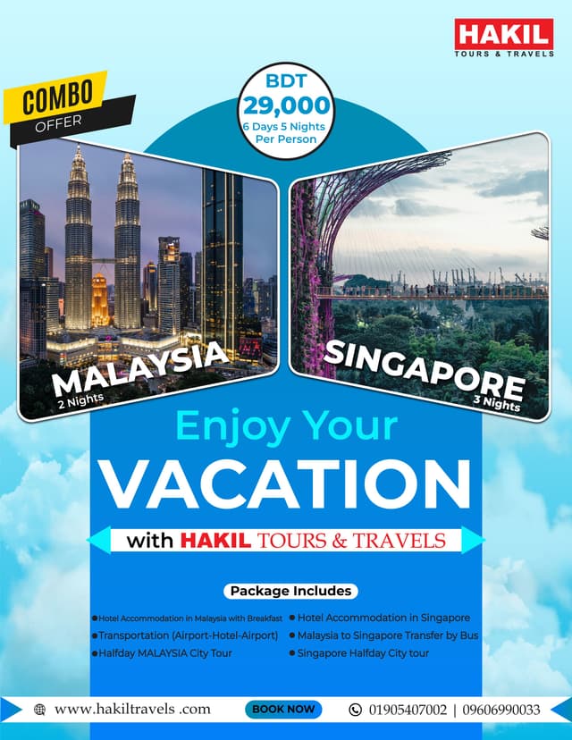 Malaysia & Singapore