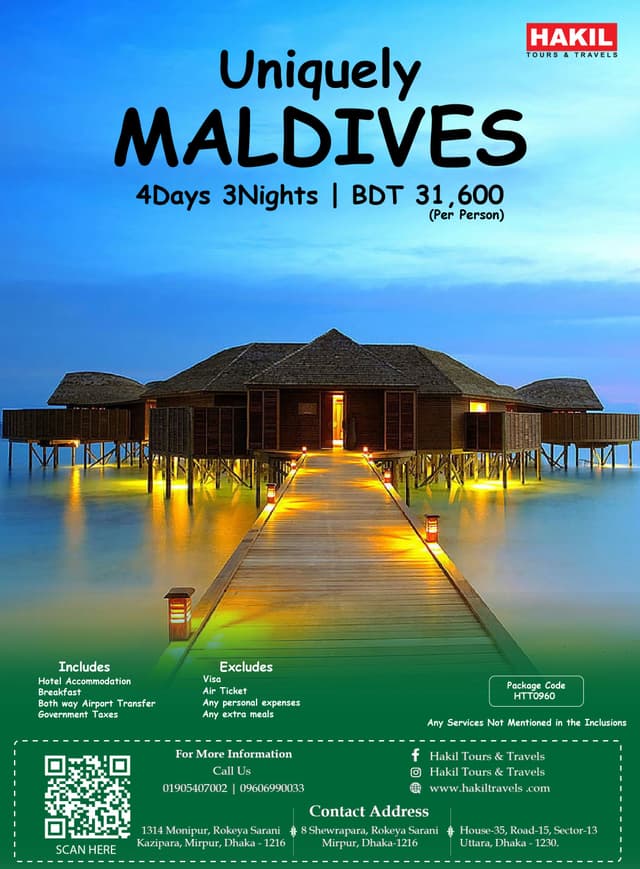 Maldives
