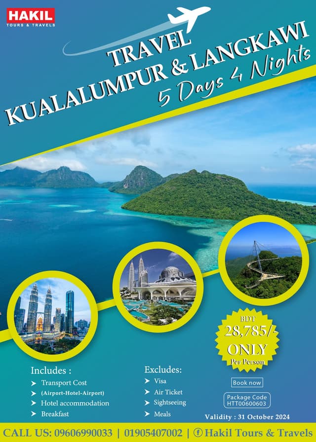 Kualalampur & Langkawi