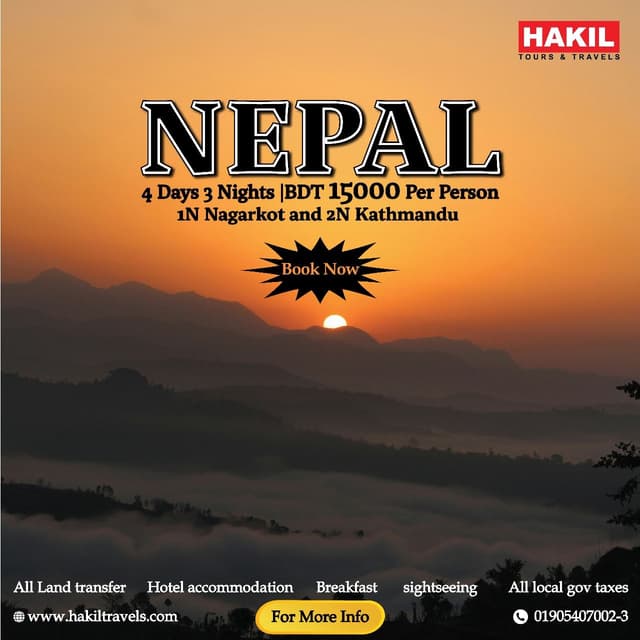 Nepal
